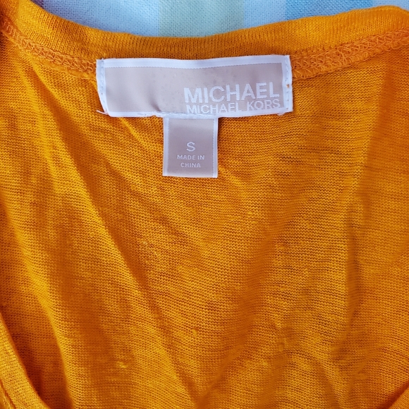 Michael kors long sleeve shirt - Picture 2 of 2